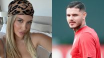 Wanda Nara y Mauro Icardi