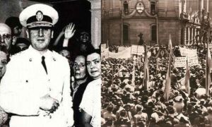 Juan Domingo Perón