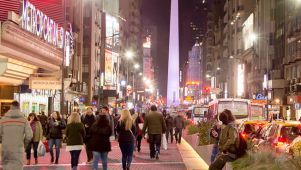 Noche porteña