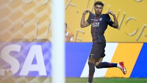 20250705 PSG derrotó 2 a 0 a Bayern Munich por los cuartos de final del Mundial de Clubes