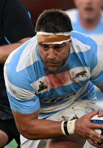 Los Pumas POrtada