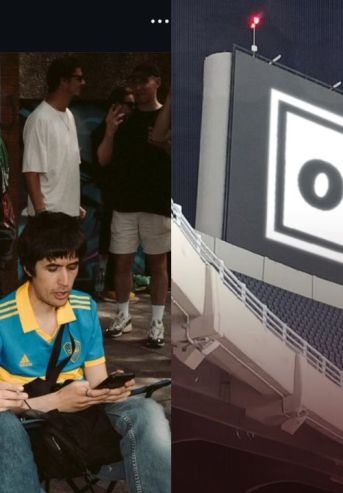 Oasis Superclasico