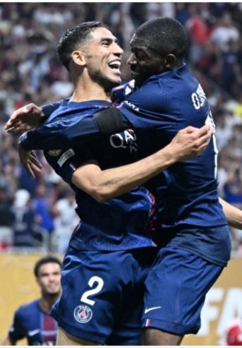 PSG VS. BAYERN MUNICH