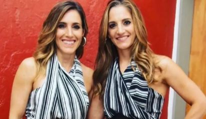 Soledad Pastorutti y Natalia Pastorutti