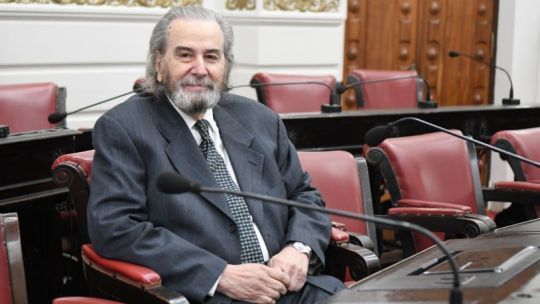 Juan Carlos Maqueda recibirá el premio Pluma de Honor 2026