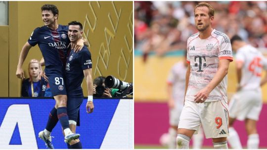 PSG y Bayern Munich chocan por ir a semis del Mundial de Clubes: seguilo en vivo