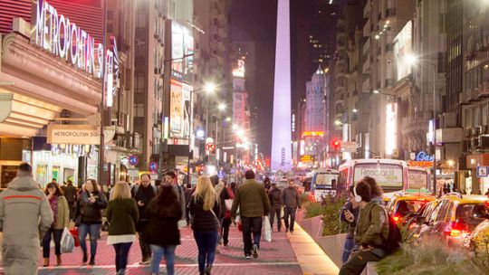 Vacaciones de invierno en Buenos Aires: entretenimiento, aire libre y cultura