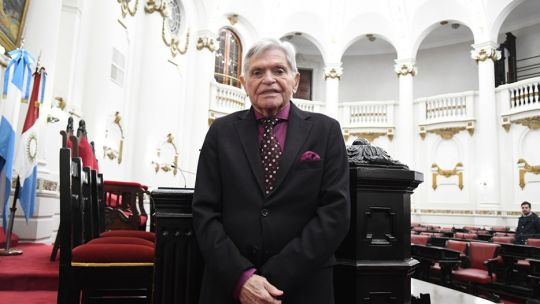 Rony Vargas, una voz con historia que sigue vigente