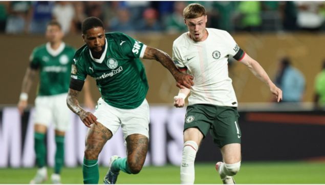 Palmeiras vs. Chelsea