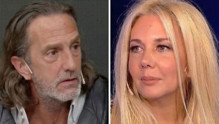 Gonzalo Nannis reapareció y lanzó una advertencia a su hermana Mariana: "La voy a ir a buscar" 