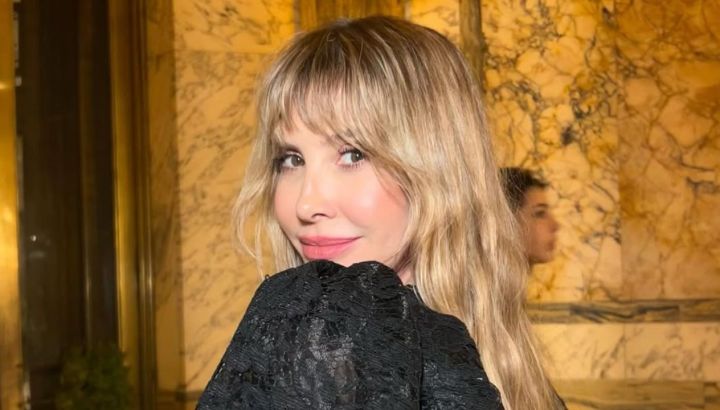 Guillermina Valdés celebró su cumpleaños a puro lujo y reveló sus regalos ideales según ChatGPT