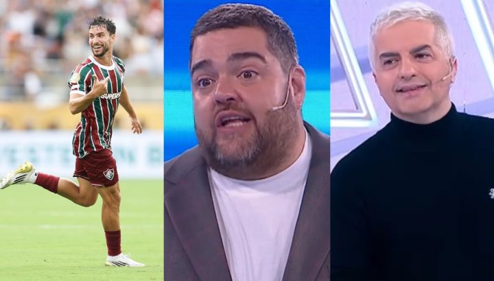 ​Rating: cuánto midió el partido entre Fluminense y Al Hilal en Telefe, Ahora Caigo en El Trece y LAM en América TV