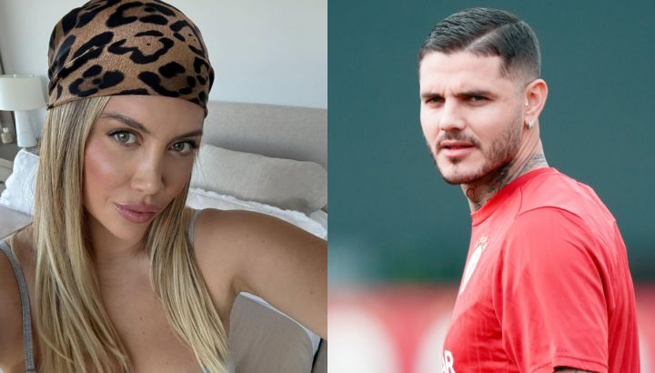Dieron a conocer el informe del Ministerio Público Tutelar sobre Wanda Nara y Mauro Icardi