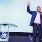 Milagros por televisión y un templo "imponente": Jorge Ledesma, el pastor que visitará Milei en Chaco