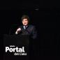 Milei inauguró la iglesia Portal del Cielo y arremetió contra la izquierda: "La justicia social es envidia y eso es un pecado"