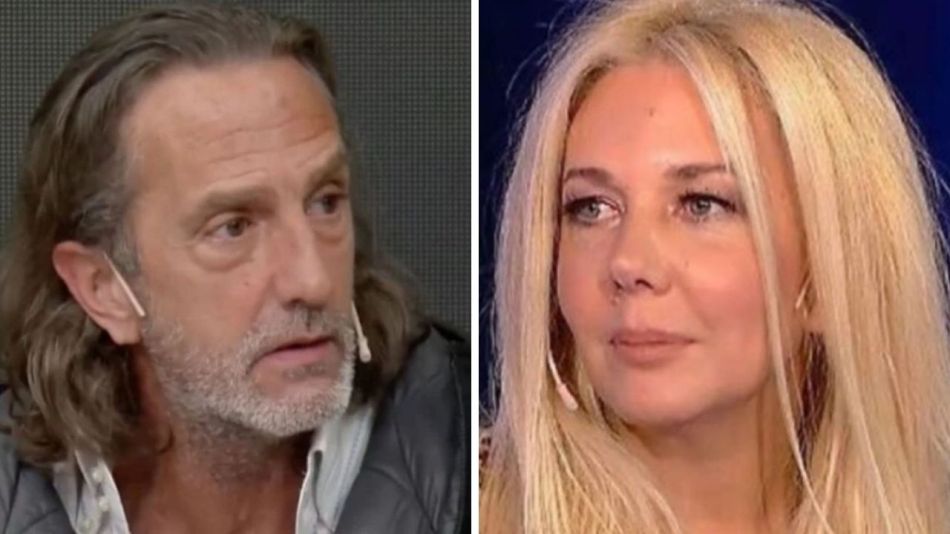 Gonzalo y Mariana Nannis