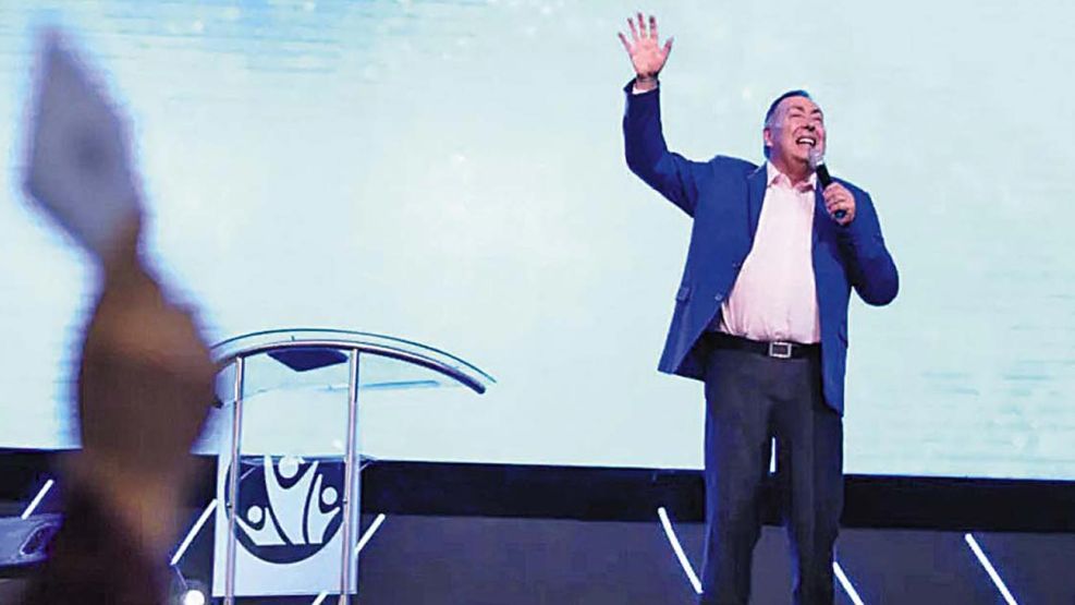 050725_milei_pastor_chaco_cedoc_g