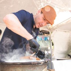Se hará una nueva edición de la Feria Francesa en Recoleta.