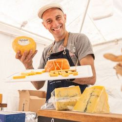 Se hará una nueva edición de la Feria Francesa en Recoleta.