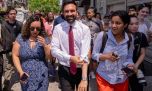 Nueva York en un giro comunista y antijudío