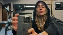  Ámbar de Benedictis reaparece con un look idéntico al de su madre, Juana Viale