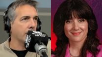 Franco Mercuriali y Malena Pichot