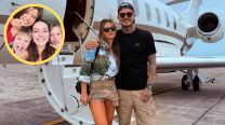 Mauro Icardi y la China Suárez
