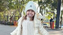 El look invernal de Sarah Burlando: así prepara su valija para la nieve