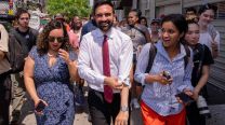 Nueva York en un giro comunista y antijudío