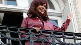 Cristina Kirchner