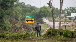 Inundación en Texas 20250706