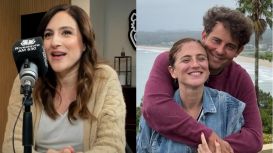 Carolina Amoroso contó cómo se prepara para el nacimiento de su hijo con Guido Covini: "Un bebé te hace mucho más consciente de todo"