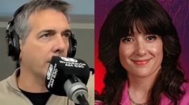 Franco Mercuriali opinó filoso sobre Malena Pichot: "Es mejor verla trabajando que en la militancia barata"