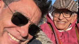 Murió el actor y locutor José Palomino Cortez, papá de Juan Palomino