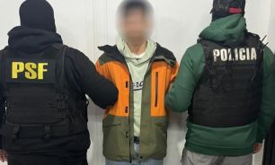 Detenido de La Banda de Los Menores