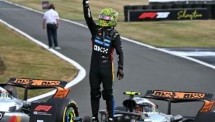 Lando Norris