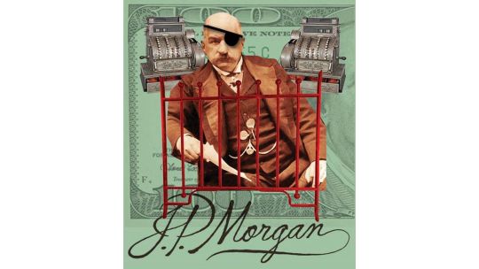 El día que el JP Morgan volvió a ‘bajarse’ de la Argentina