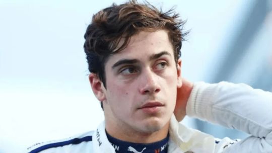 Así fue la reacción de Colapinto cuando tuvo que abandonar el GP de Gran Bretaña: “¿Cómo? No lo puedo creer…”