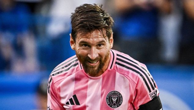 Lionel Messi