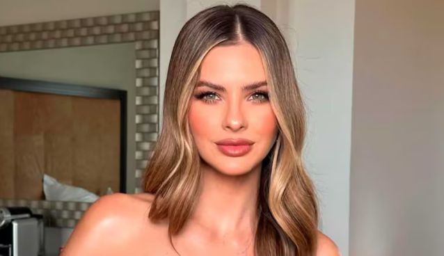 China Suárez 