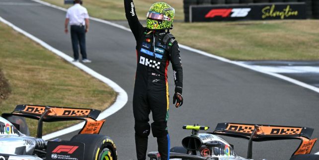 Lando Norris