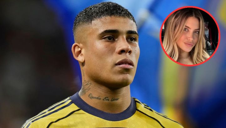 El fuerte descargo de la expareja de Ayrton Costa tras los rumores de romance con Wanda Nara