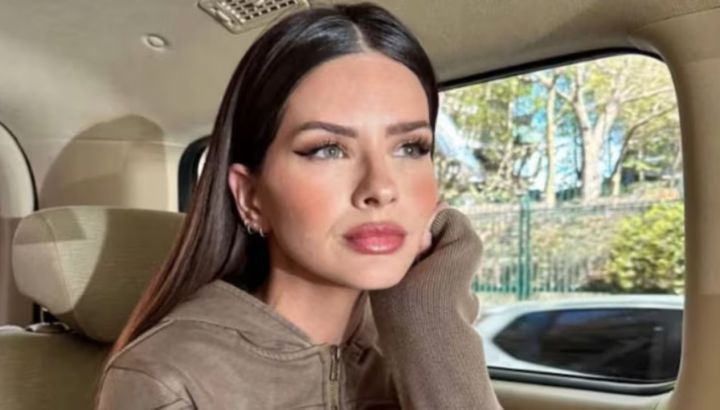 Adiós a los outfits recargados: la China Suárez impone el look comfy chic del invierno