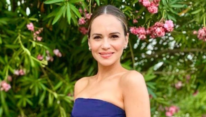 Luz Cipriota presentó a sus gemelas Ángela y Aurora: "Fue un embarazo de riesgo y complicado"