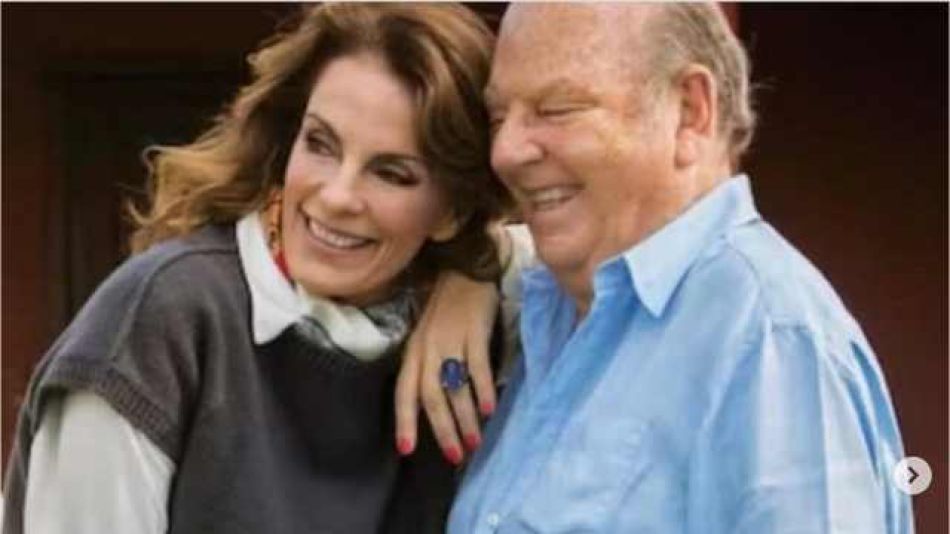 Nequi Galotti y Bartolomé Mitre
