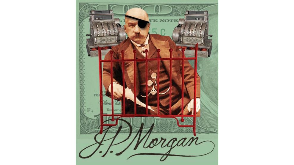 El día que el JP Morgan volvió a ‘bajarse’ de la Argentina