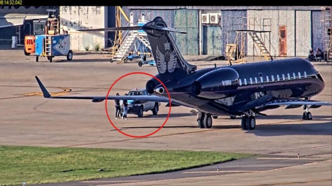 10 valijas del vuelo de miami 