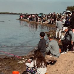 Con 10 amarillos y 389 puntos, Claudio Oggero, Sergio Matias Soñez y Rene Alovatti terminaron llevándose el primer puesto del Concurso Nacional y Provincial del Amarillo.
