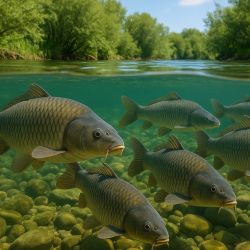 Los expertos recuerdan: una carpa más domesticada no significa una experiencia menos deportiva, sino una oportunidad para practicar una pesca más consciente y sostenible.