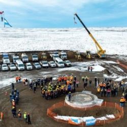 Abastecerá con energía renovable a las plantas de tratamiento de Río Cullen y Cañadón Alfa, en la Cuenca Austral.